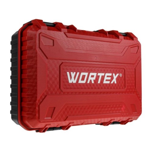 Аккум. углошлифмашина WORTEX CAG 1812-2 SE, 125 мм