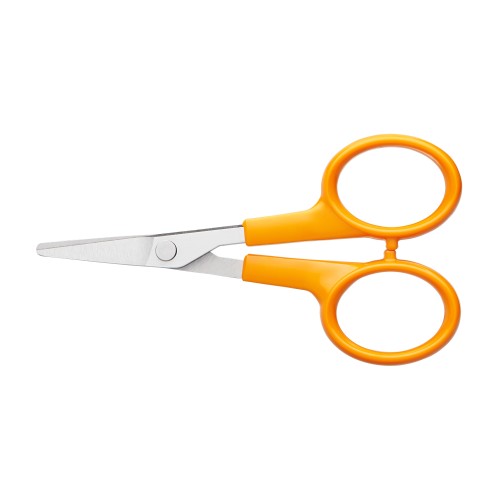 Ножницы маникюрные с закругл. концами 10см Classic Fiskars
