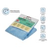 Салфетка из микрофибры Solid (Cолид) 1 шт., 30х26 см, универсальная, PERFECTO LINEA