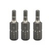 Насадка HEX3.0, 25 мм, C-form, 3 шт. MAKITA