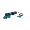 Аккум. виброшлифмашина MAKITA XGT BO007CGZ