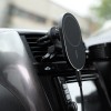 Держатель автомобильный для телефона с беспроводной зарядкой MagSafe 15Вт REXANT