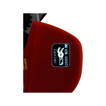 Аккум. секатор WORTEX CBS 2535-1 ALL1 XLT SOLO БЕСЩЕТ., 18 В, ветки до 35 мм