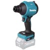 Аккум. термовоздуходувка MAKITA XGT AS 001 GZ кор