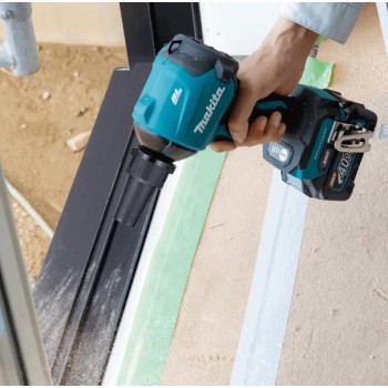 Аккум. термовоздуходувка MAKITA XGT AS 001 GZ кор.