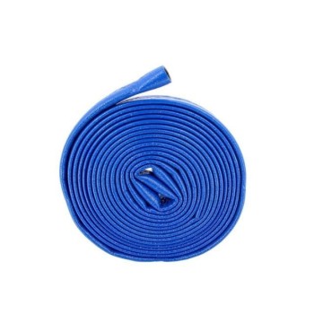 Теплоизоляция для труб ENERGOFLEX SUPER PROTECT синяя 18/6-2м