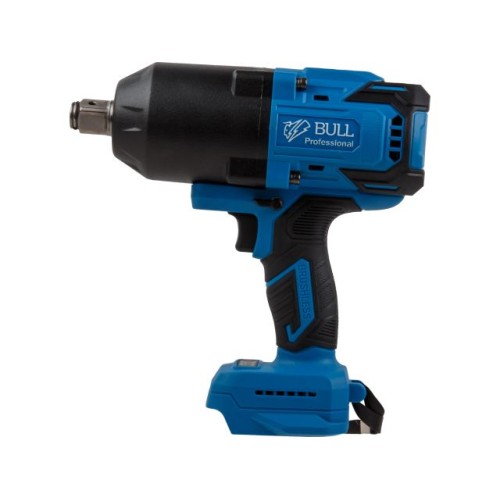 Аккум. ударный гайковерт BULL SC 1810 Xcase, XLTpro, БЕСЩЕТ., 18 В, 1500 Н*м, 3/4