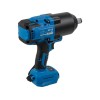 Аккум. ударный гайковерт BULL SC 1810 Xcase, XLTpro, БЕСЩЕТ., 18 В, 1500 Н*м, 3/4