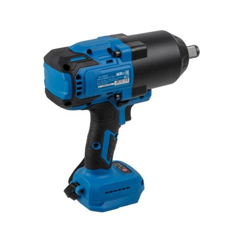 Аккум. ударный гайковерт BULL SC 1810 Xcase, XLTpro, БЕСЩЕТ., 18 В, 1500 Н*м, 3/4
