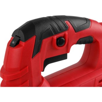 Лобзик электрический WORTEX LX JS 6507 E 710 Вт, 500-3300 ход/мин, пропил до 65 мм