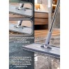 Швабра с отжимным ведром Scratch mop, бежевая, PERFECTO LINEA