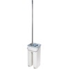 Швабра с отжимным ведром Scratch mop, бежевая, PERFECTO LINEA