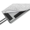Швабра с отжимным ведром Scratch mop, бежевая, PERFECTO LINEA