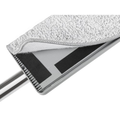 Швабра с отжимным ведром Scratch mop, бежевая, PERFECTO LINEA