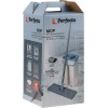 Швабра с отжимным ведром Scratch mop, бежевая, PERFECTO LINEA