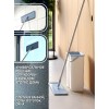 Швабра с отжимным ведром Scratch mop, бежевая, PERFECTO LINEA