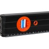 Уровень 1200мм магнитный STARTUL PROFI (ST2560-120M)