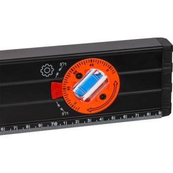 Уровень 1200мм магнитный STARTUL PROFI (ST2560-120M)