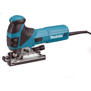Лобзик электрический MAKITA 4351FCTJB в кейсе+ набор пилок