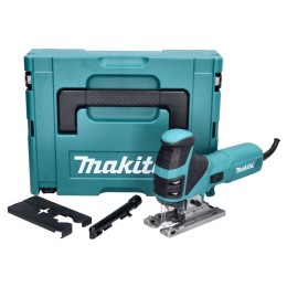 Лобзик электрический MAKITA 4351FCTJB в кейсе+ набор пилок