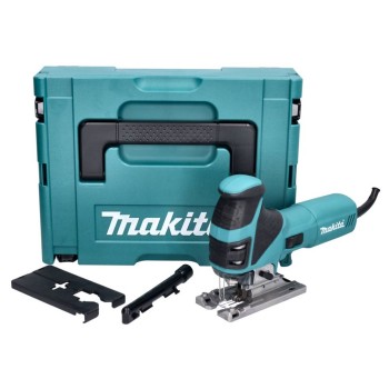 Лобзик электрический MAKITA 4351FCTJB в кейсе+ набор пилок