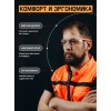Очки открытые JETA SAFETY Zenith прозрачные