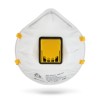 Респиратор JETA SAFETY JM-8612 формов. с клап. FFP1 (до 4 ПДК)