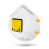 Респиратор JETA SAFETY JM-8612 формов. с клап. FFP1 (до 4 ПДК)