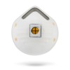 Респиратор JETA SAFETY JM-8612 формов. с клап. FFP1 (до 4 ПДК)