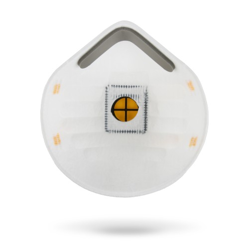 Респиратор JETA SAFETY JM-8612 формов. с клап. FFP1 (до 4 ПДК)