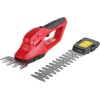 Аккум. ножницы садовые WORTEX SG 7215-1 + насадка-кусторез