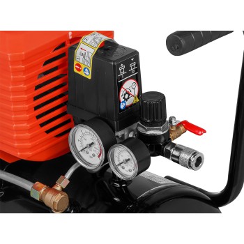 Компрессор STARTUL Master D 235-24 коаксиальный