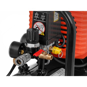 Компрессор STARTUL Master D 235-24 коаксиальный