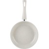 Сковорода ф 26х5.8 см, алюм., антиприг. покр., серия Cook&Fun, бежевая, PERFECTO LINEA