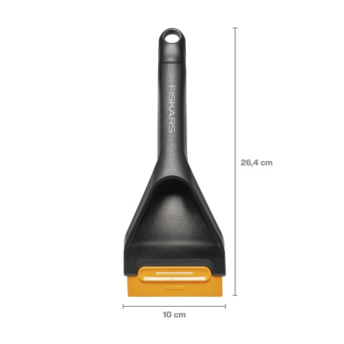 Скребок автомобильный двусторонний Solid  Duo FISKARS