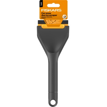Скребок автомобильный двусторонний Solid  Duo FISKARS