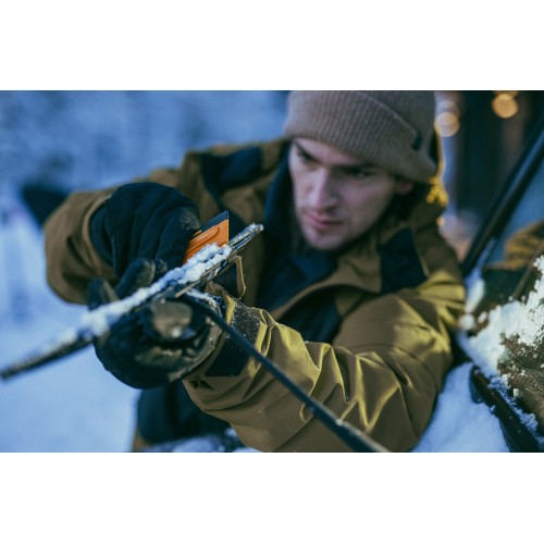 Скребок автомобильный двусторонний Solid  Duo FISKARS