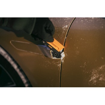 Скребок автомобильный двусторонний Solid  Duo FISKARS