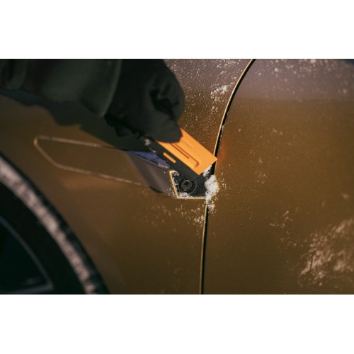 Скребок автомобильный двусторонний Solid  Duo FISKARS