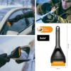 Скребок автомобильный двусторонний Solid  Duo FISKARS