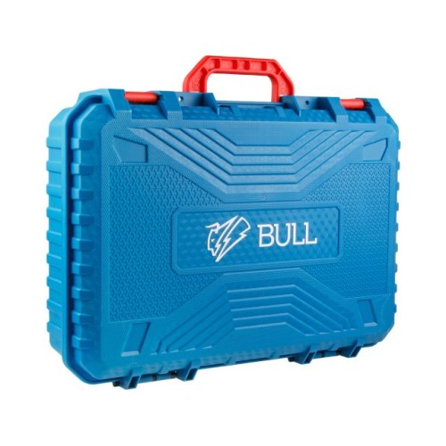 Аккум. дрель-шуруповерт BULL SR 1805, 2х6 А*ч, 120 Н*м, БЗП(мет.) 13 мм