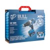 Аккум. дрель-шуруповерт BULL SR 1805, 2х6 А*ч, 120 Н*м, БЗП(мет.) 13 мм