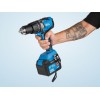Аккум. дрель-шуруповерт BULL SR 1805, 2х6 А*ч, 120 Н*м, БЗП(мет.) 13 мм