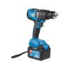 Аккум. дрель-шуруповерт BULL SR 1805, 2х6 А*ч, 120 Н*м, БЗП(мет.) 13 мм
