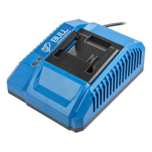 Аккум. дрель-шуруповерт BULL SR 1805, 2х6 А*ч, 120 Н*м, БЗП(мет.) 13 мм