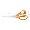 Ножницы садовые унив. 21см FISKARS