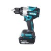 Аккум. ударная дрель-шуруповерт MAKITA LXT DHP 486 RTJ