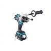 Аккум. ударная дрель-шуруповерт MAKITA LXT DHP 486 RTJ