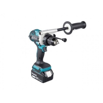 Аккум. ударная дрель-шуруповерт MAKITA LXT DHP 486 RTJ