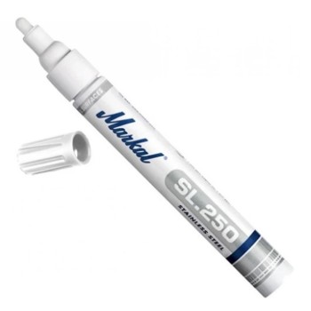 Маркер промышл. на основе жидк. краски MARKAL PAINT-RITER+ LOW CORROSION SL250 ЧЕРНЫЙ